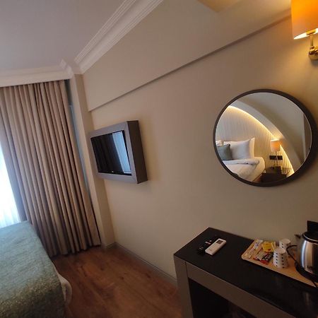Turvan Hotel Istanbul Exterior photo