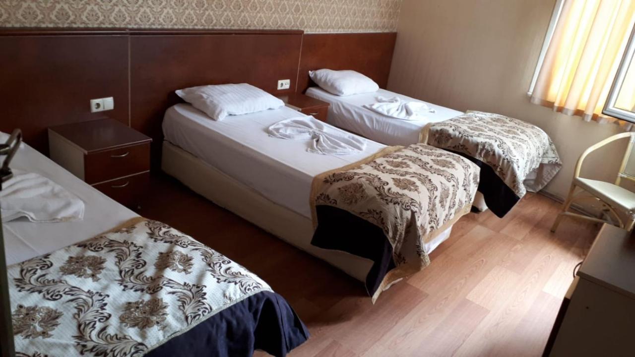 Turvan Hotel Istanbul Exterior photo