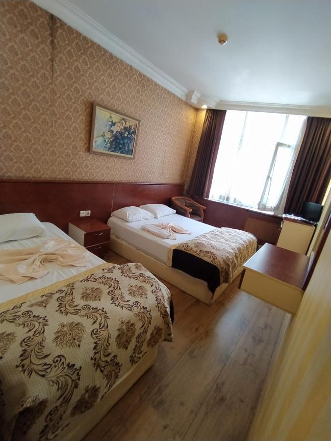 Turvan Hotel Istanbul Exterior photo