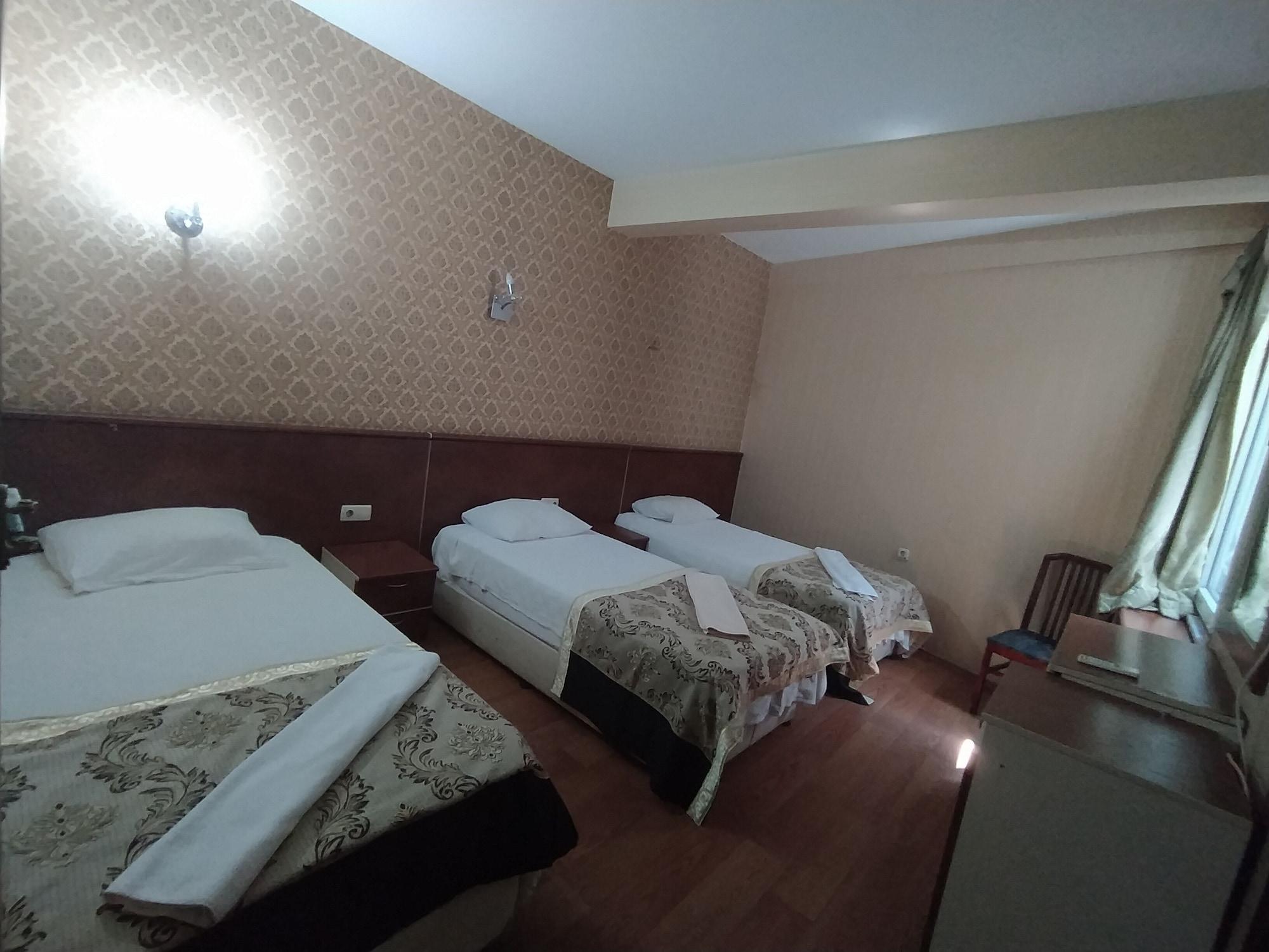 Turvan Hotel Istanbul Exterior photo
