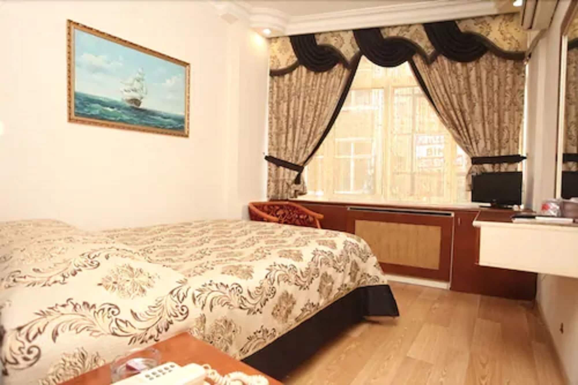 Turvan Hotel Istanbul Exterior photo