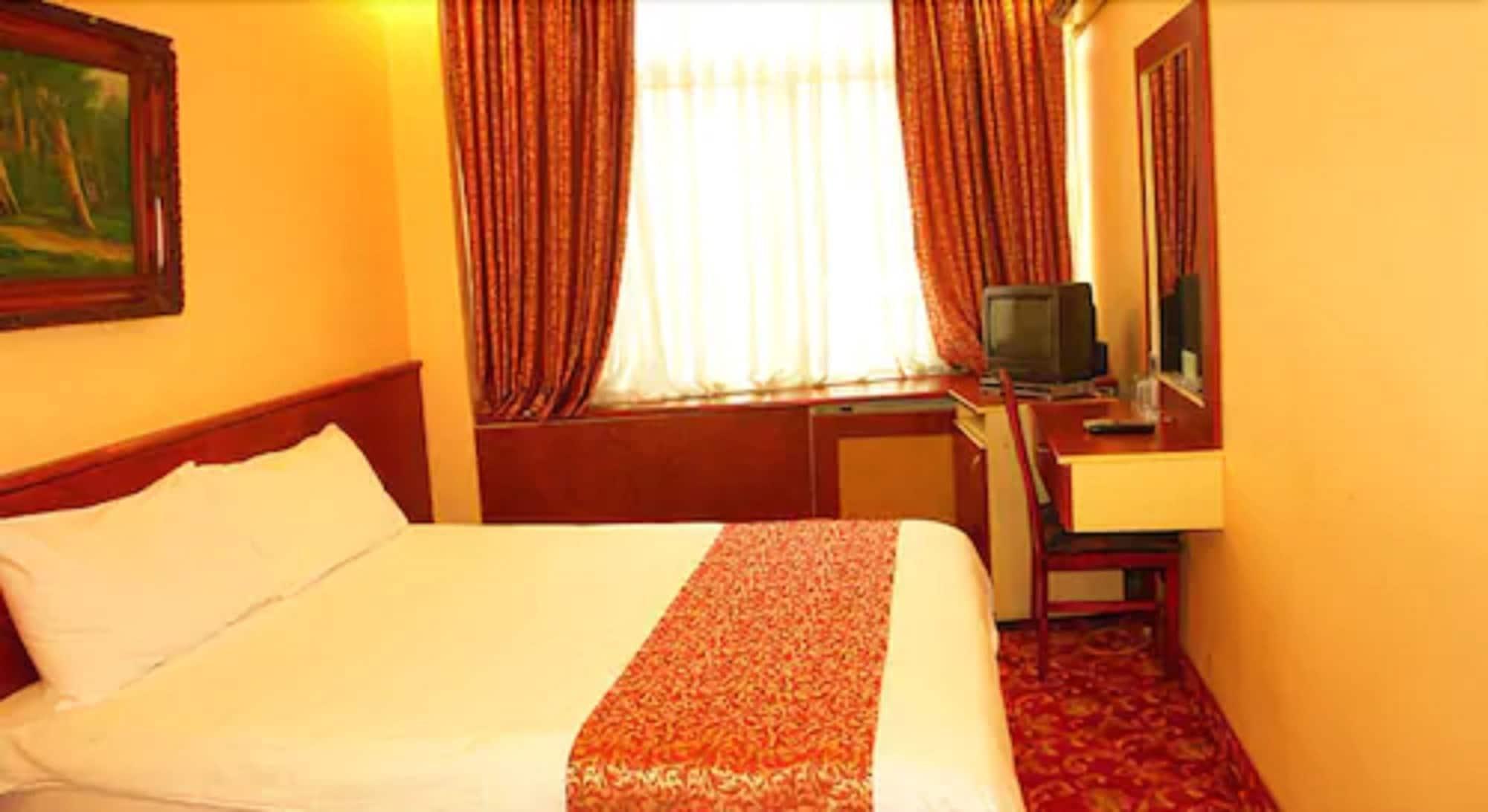 Turvan Hotel Istanbul Exterior photo