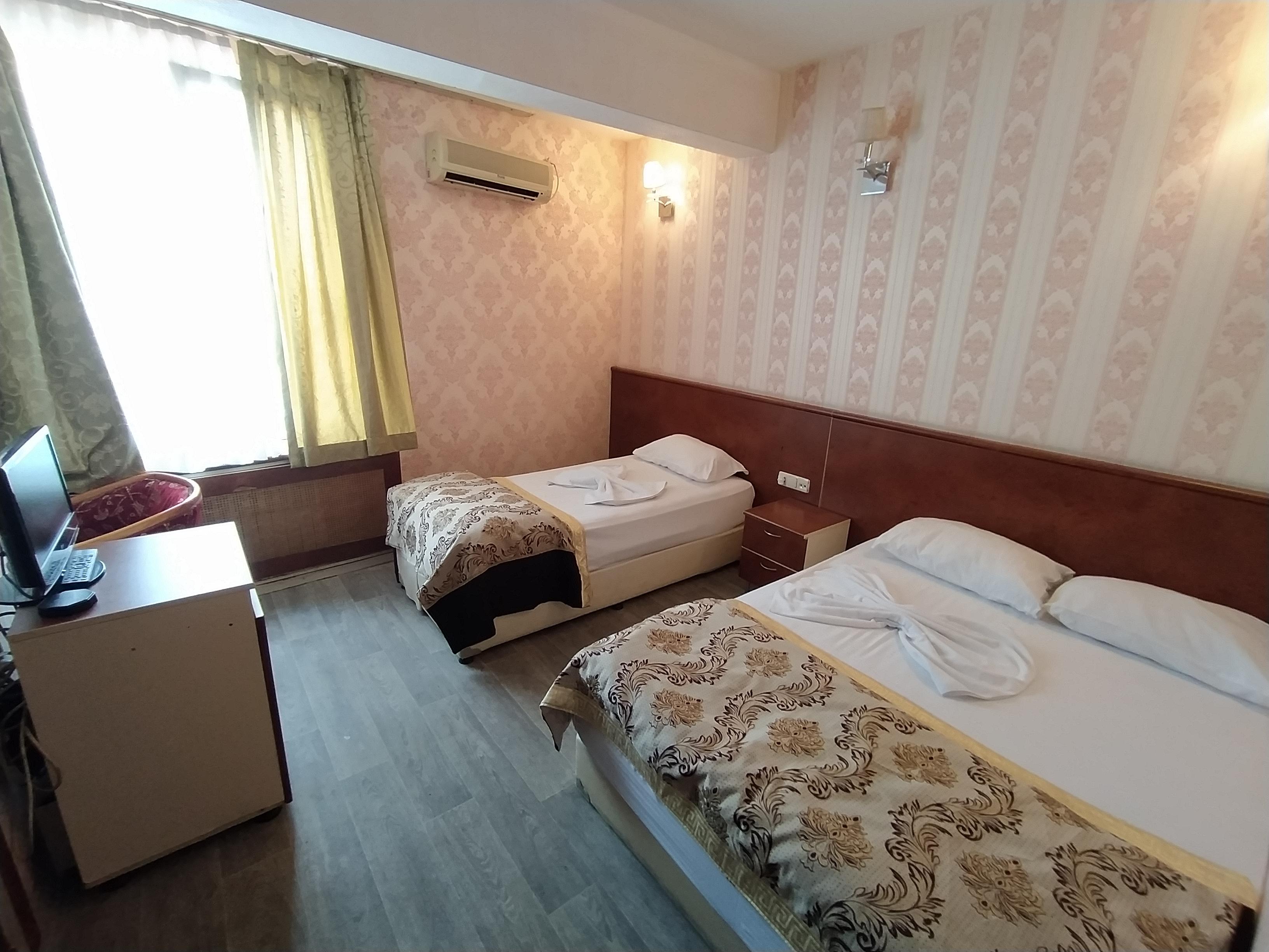 Turvan Hotel Istanbul Exterior photo