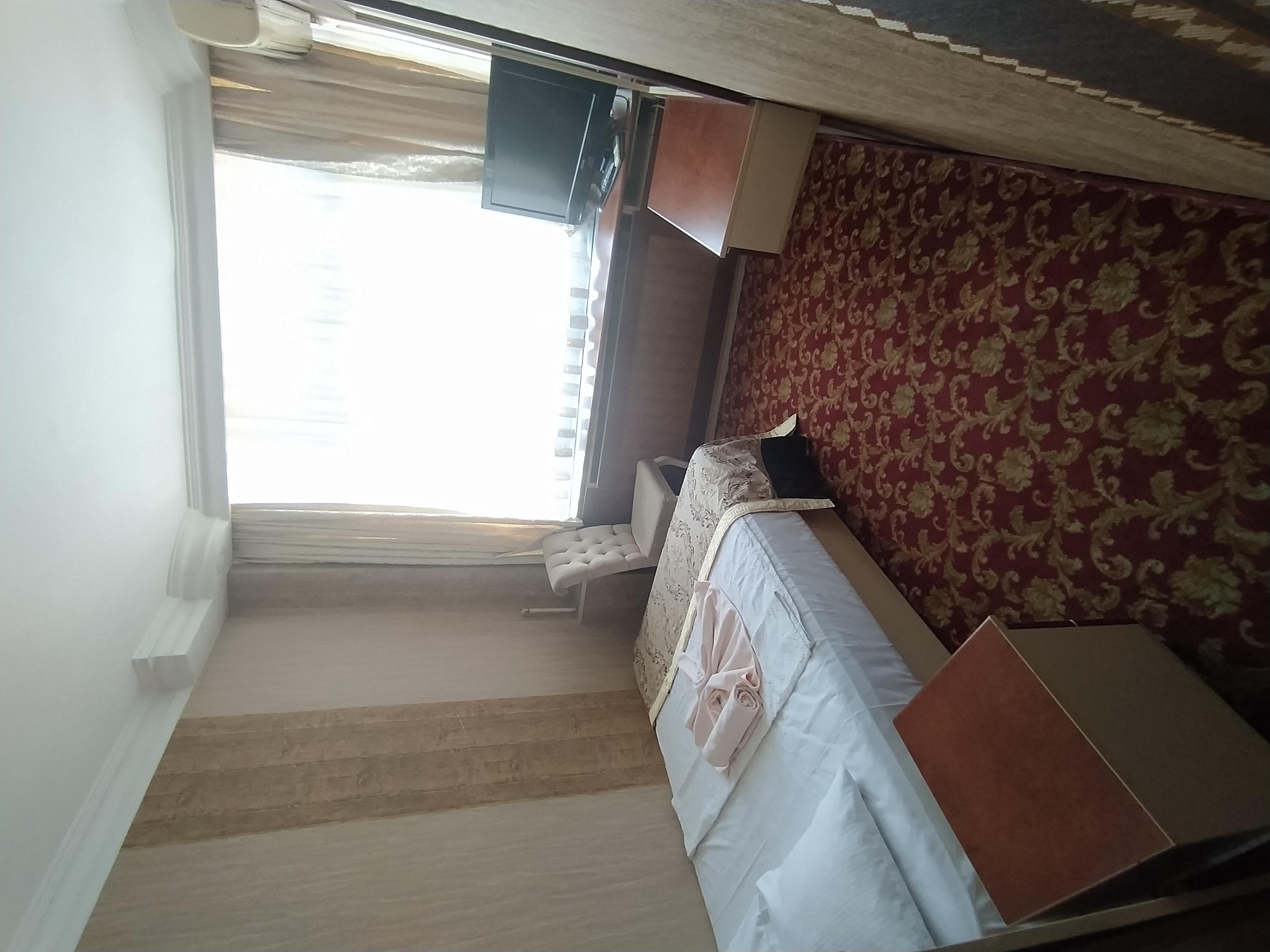 Turvan Hotel Istanbul Exterior photo