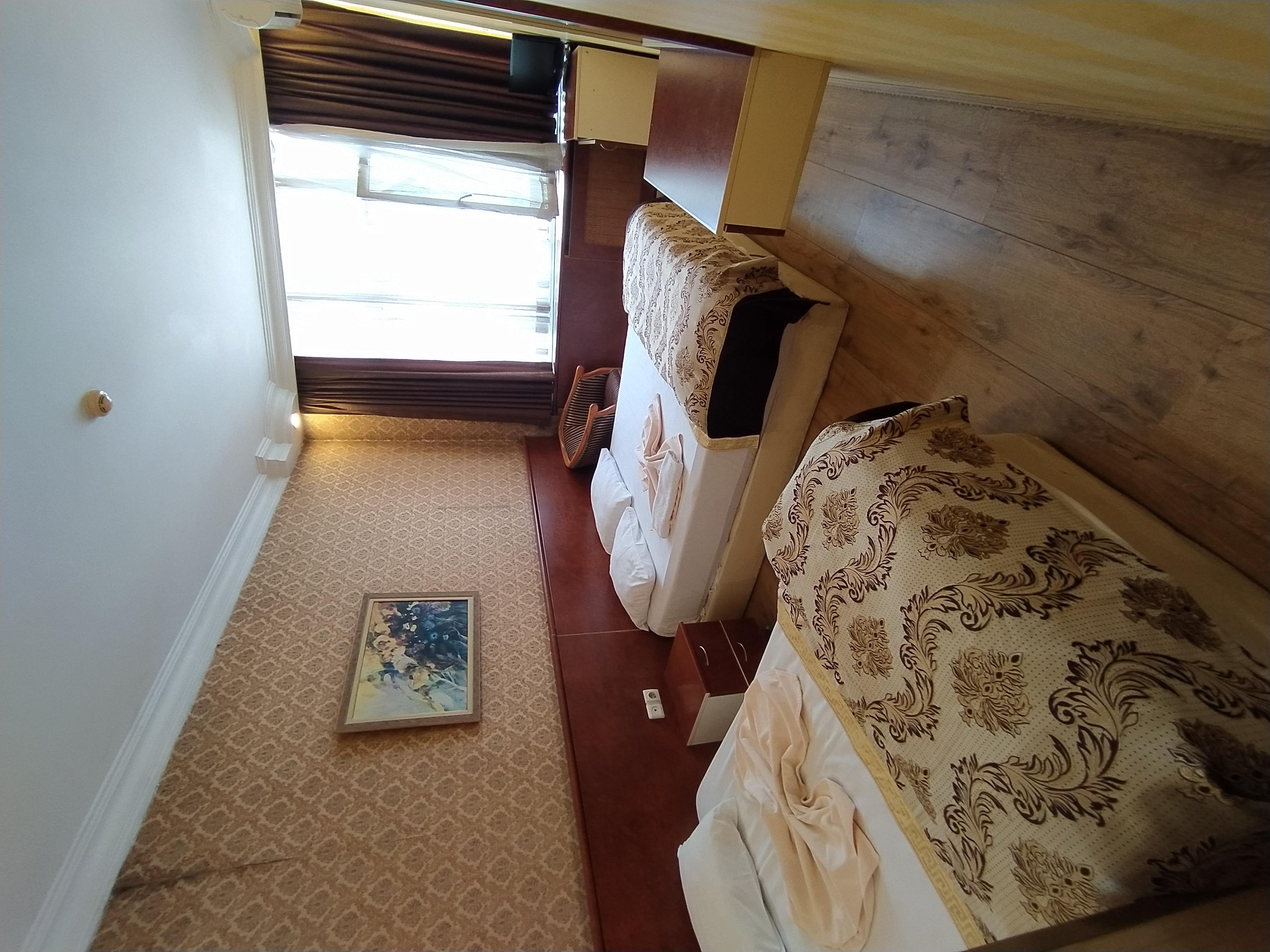 Turvan Hotel Istanbul Exterior photo