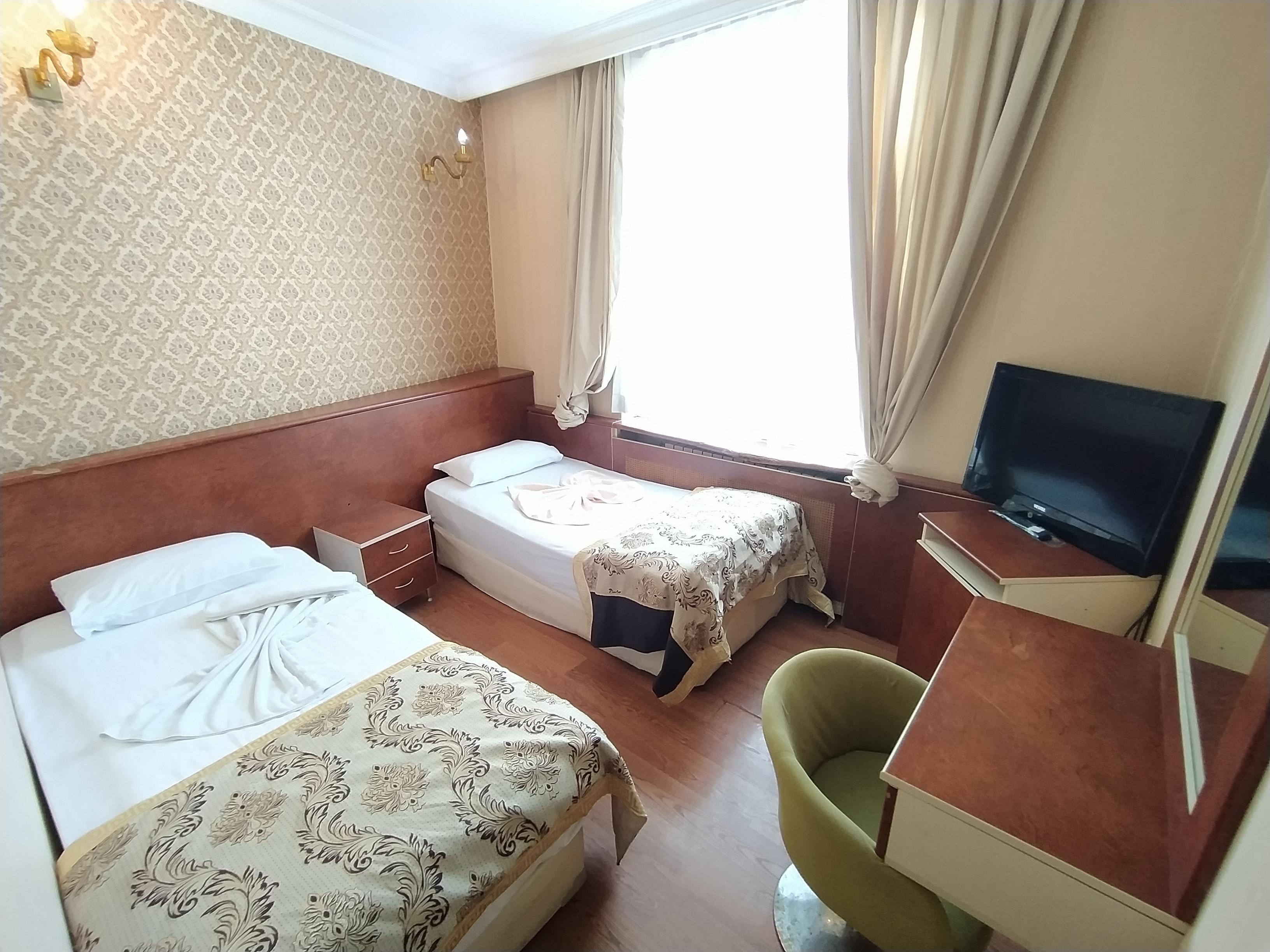 Turvan Hotel Istanbul Exterior photo