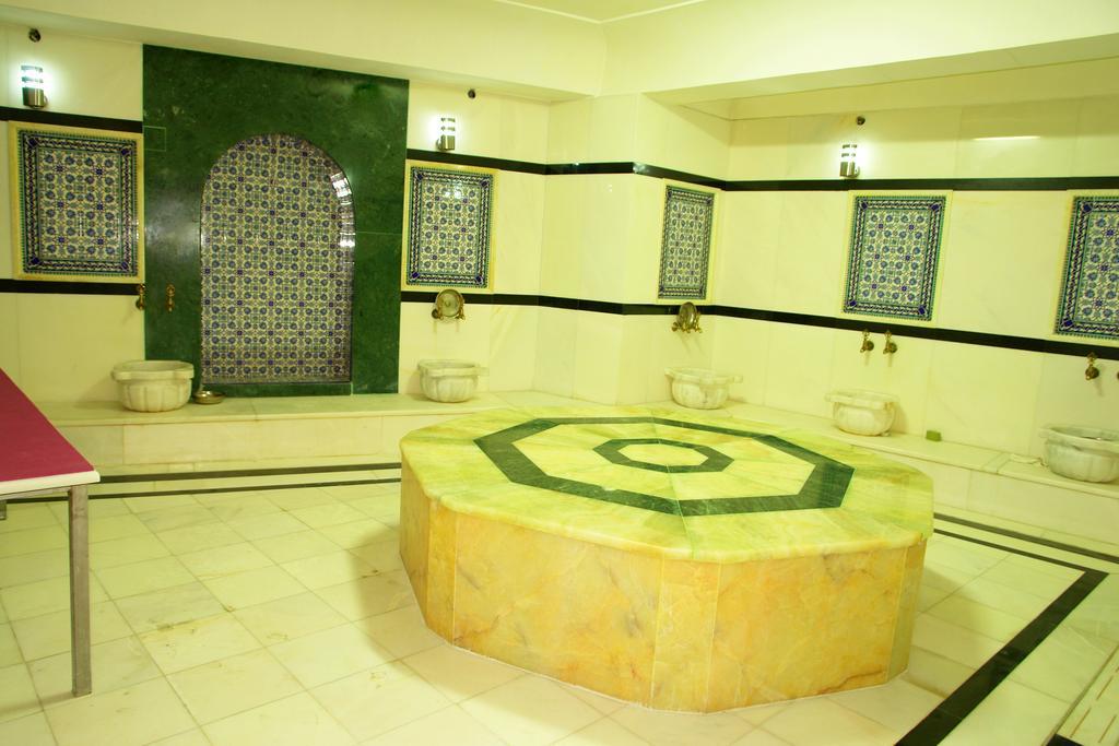 Turvan Hotel Istanbul Exterior photo