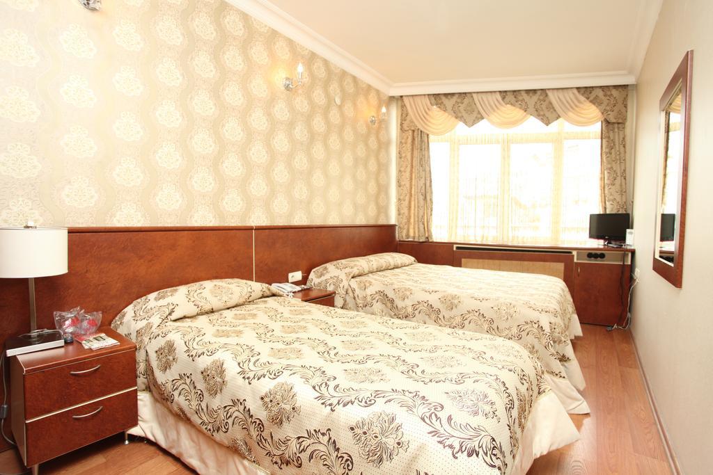 Turvan Hotel Istanbul Exterior photo