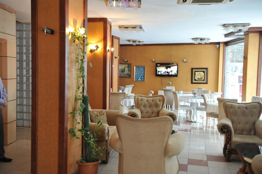 Turvan Hotel Istanbul Exterior photo